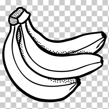 SVG Bunch of bananas SVG Bunch of bananas