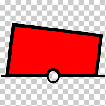 SVG Buoy canonical red icon SVG Buoy canonical red icon