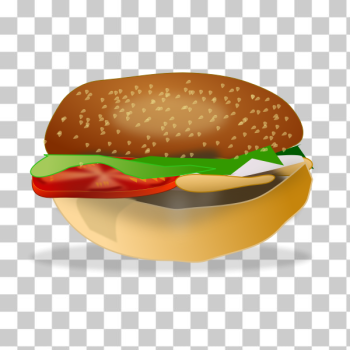 SVG Burger image SVG Burger image
