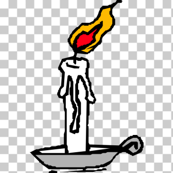 SVG Burning candle-1574951352 SVG Burning candle-1574951352