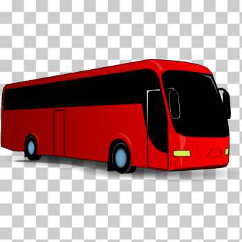 SVG Bus 1 SVG Bus 1
