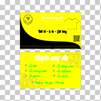 SVG Business card yellow color SVG Business card yellow color