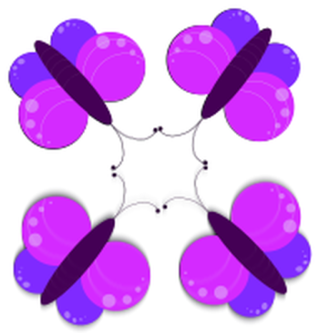 SVG Butterfly SVG Butterfly