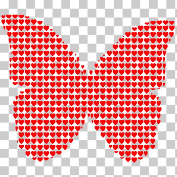 SVG Butterfly hearts SVG Butterfly hearts