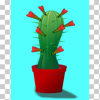 SVG Cactus flower SVG Cactus flower