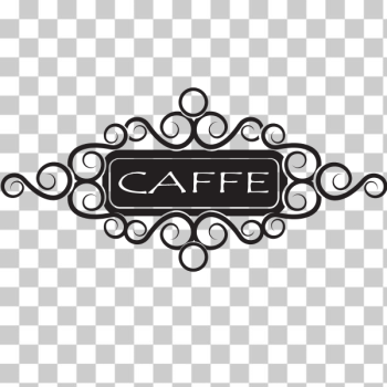 SVG Cafe sign SVG Cafe sign
