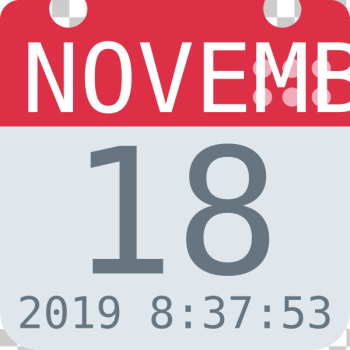 SVG Calendar date icon SVG Calendar date icon