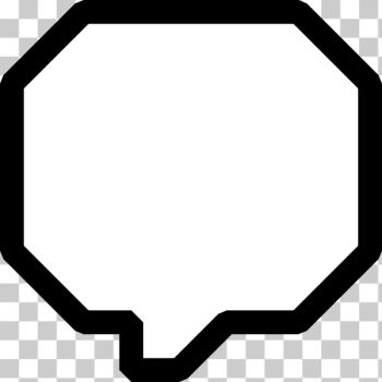 SVG Callout vector icon SVG Callout vector icon