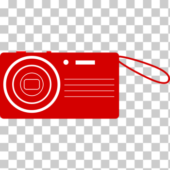 SVG Camera clipart vector image SVG Camera clipart vector image
