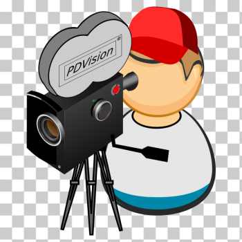 SVG Camera guy SVG Camera guy