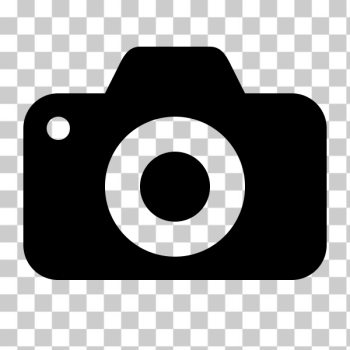 SVG Camera symbol SVG Camera symbol