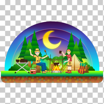 SVG Camping