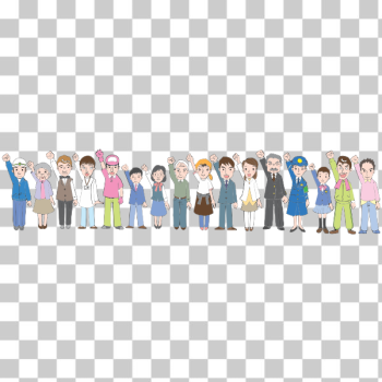 SVG Can do people SVG Can do people