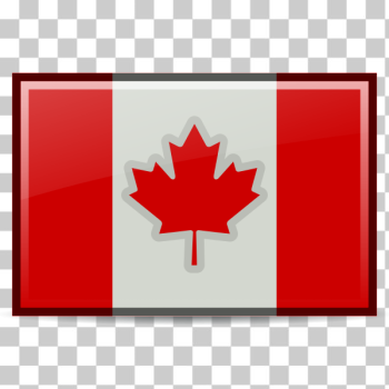 SVG Canadian flag SVG Canadian flag
