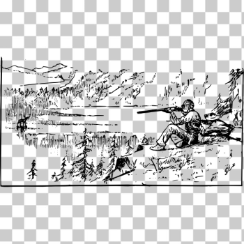 SVG Canadian hunter SVG Canadian hunter