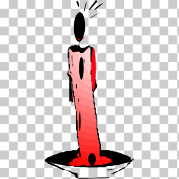 SVG Candle - 7 SVG Candle - 7