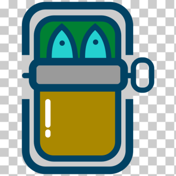 SVG Canned sardine SVG Canned sardine