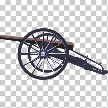 SVG Cannon at Stockholm SVG Cannon at Stockholm