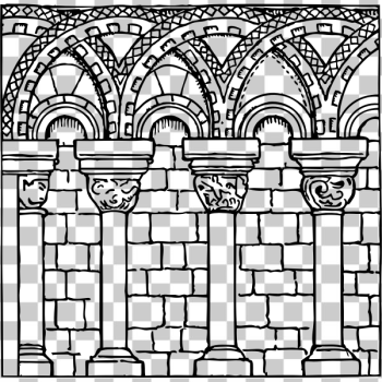 SVG Canterbury arcade SVG Canterbury arcade
