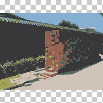 SVG Caochangdi Bricks Specked SVG Caochangdi Bricks Specked
