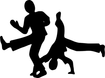 SVG Capoeiristas SVG Capoeiristas