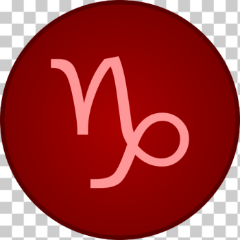 SVG Capricorn image SVG Capricorn image