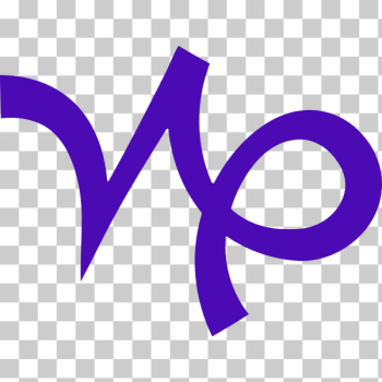 SVG Capricorn sign SVG Capricorn sign