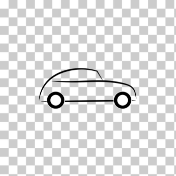 SVG Car icon SVG Car icon
