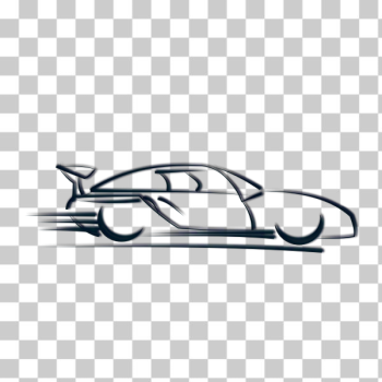 SVG Car icon vector SVG Car icon vector