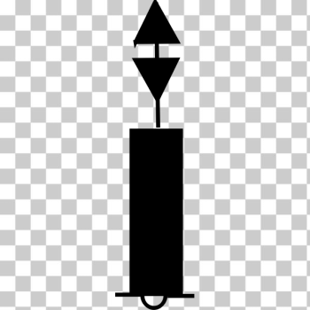 SVG cardinal beacon east SVG cardinal beacon east