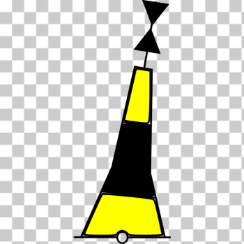 SVG cardinal beacon west SVG cardinal beacon west