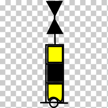 SVG cardinal beacon west SVG cardinal beacon west