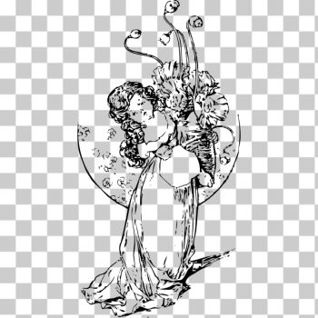 SVG carrying large vase SVG carrying large vase