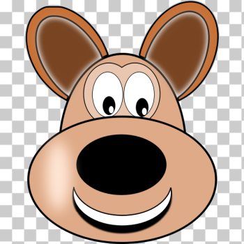 SVG Cartoon animal vector drawing SVG Cartoon animal vector drawing