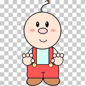 SVG Cartoon baby SVG Cartoon baby
