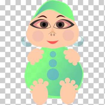 SVG Cartoon baby SVG Cartoon baby