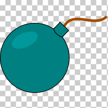 SVG cartoon bomb SVG cartoon bomb