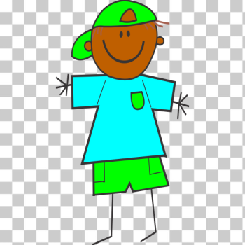 SVG Cartoon boy sketch SVG Cartoon boy sketch
