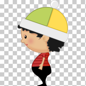 SVG Cartoon boy039s profile SVG Cartoon boy039s profile