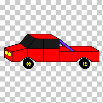 SVG Cartoon Car Vector Art SVG Cartoon Car Vector Art