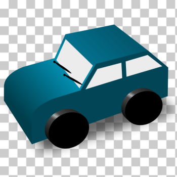 SVG Cartoon Car Vector Illustration SVG Cartoon Car Vector Illustration