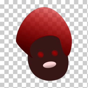 SVG Cartoon character 22 SVG Cartoon character 22