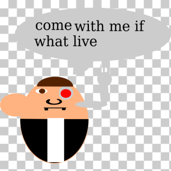 SVG Cartoon character 23 SVG Cartoon character 23