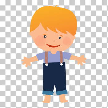 SVG Cartoon child SVG Cartoon child