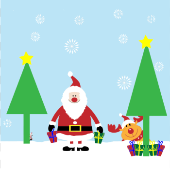 SVG Cartoon Christmans SVG Cartoon Christmans