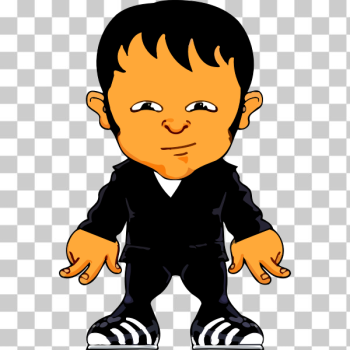 SVG Cartoon dude SVG Cartoon dude