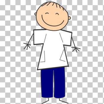 SVG Cartoon father SVG Cartoon father