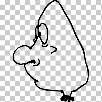 SVG Cartoon figure SVG Cartoon figure
