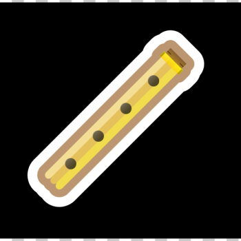 SVG Cartoon flute SVG Cartoon flute