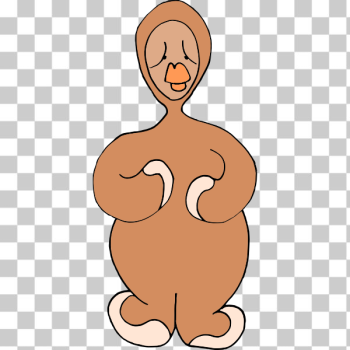 SVG Cartoon funny figure SVG Cartoon funny figure